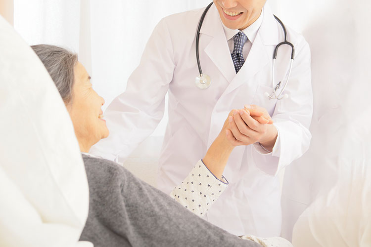 訪問診療イメージ画像